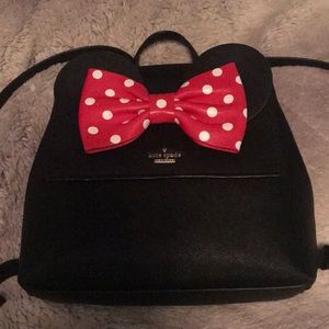 Kate Spade Minnie Mouse Backpack